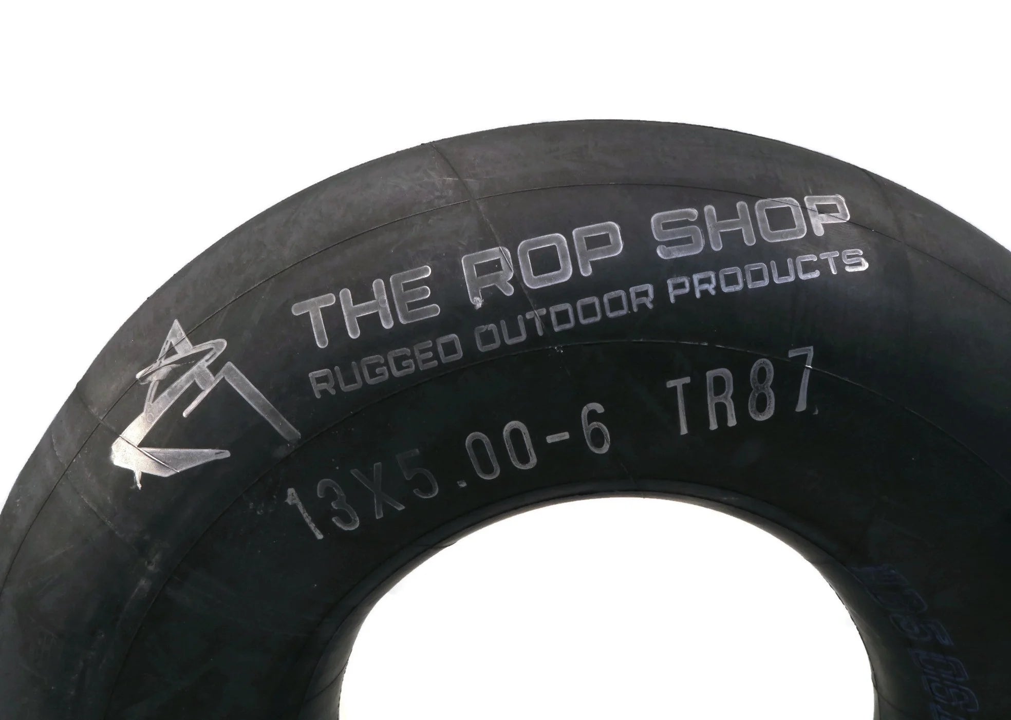 2 Tire Inner Tubes 13x5x6 13x6.5x6 TR87 90° Bent Valve V621