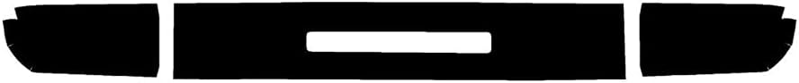Matte Smoke Tail Light Tint Covers Pack of 2 J1233