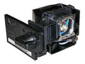 Projector Housing with OEM Bulb W7376