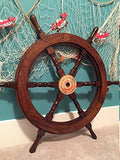 Nautical Ships Wheel Pack of 2 J84797