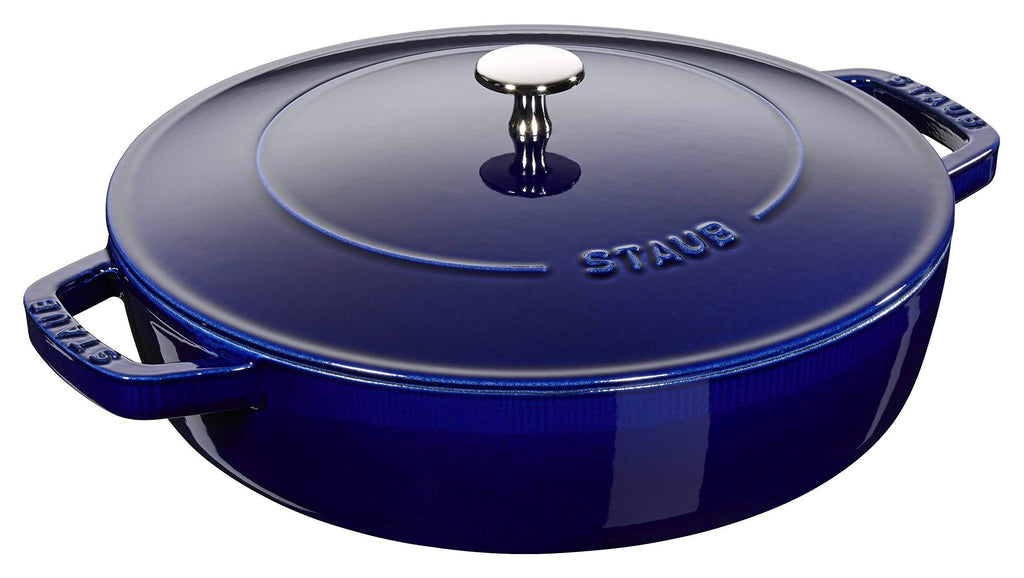 Dark Blue 2.75qt Saut Pan D610972