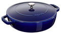 Dark Blue 2.75qt Saut Pan D610972