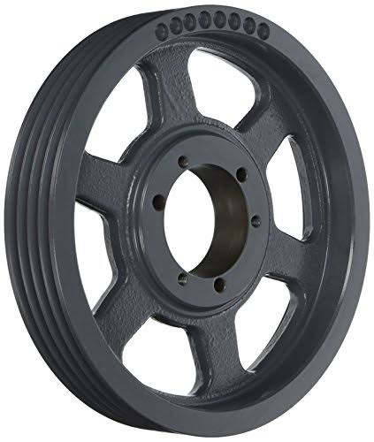 Detachable 2 Groove V-Belt Pulley E979870