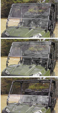 Windshields H2580