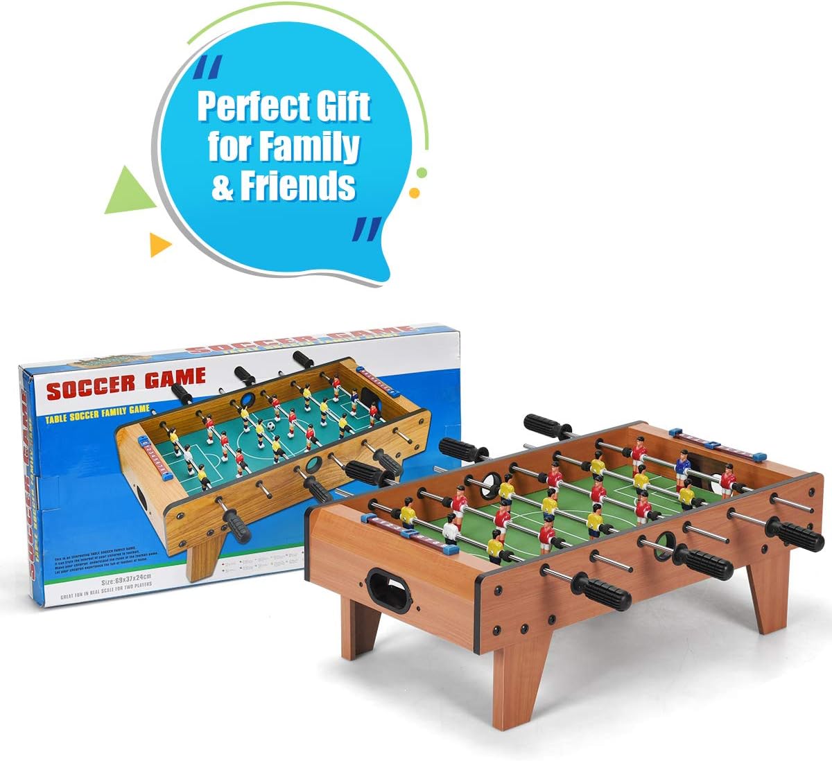 27 Wooden Foosball Table G5867