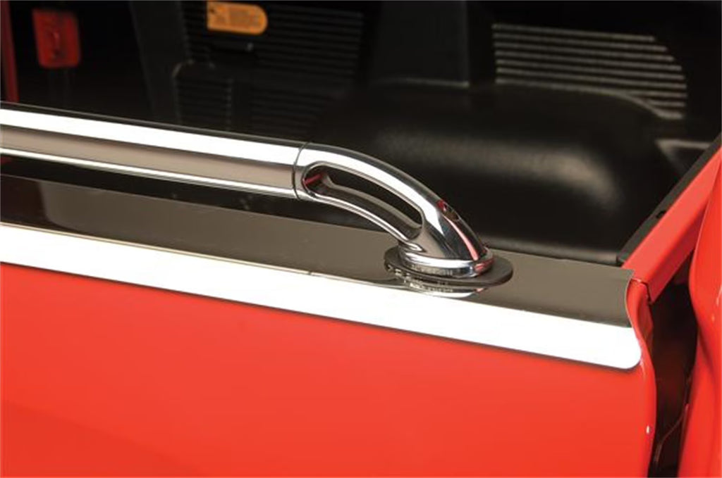 Boss Lockers Truck Bed Side Rail G16067