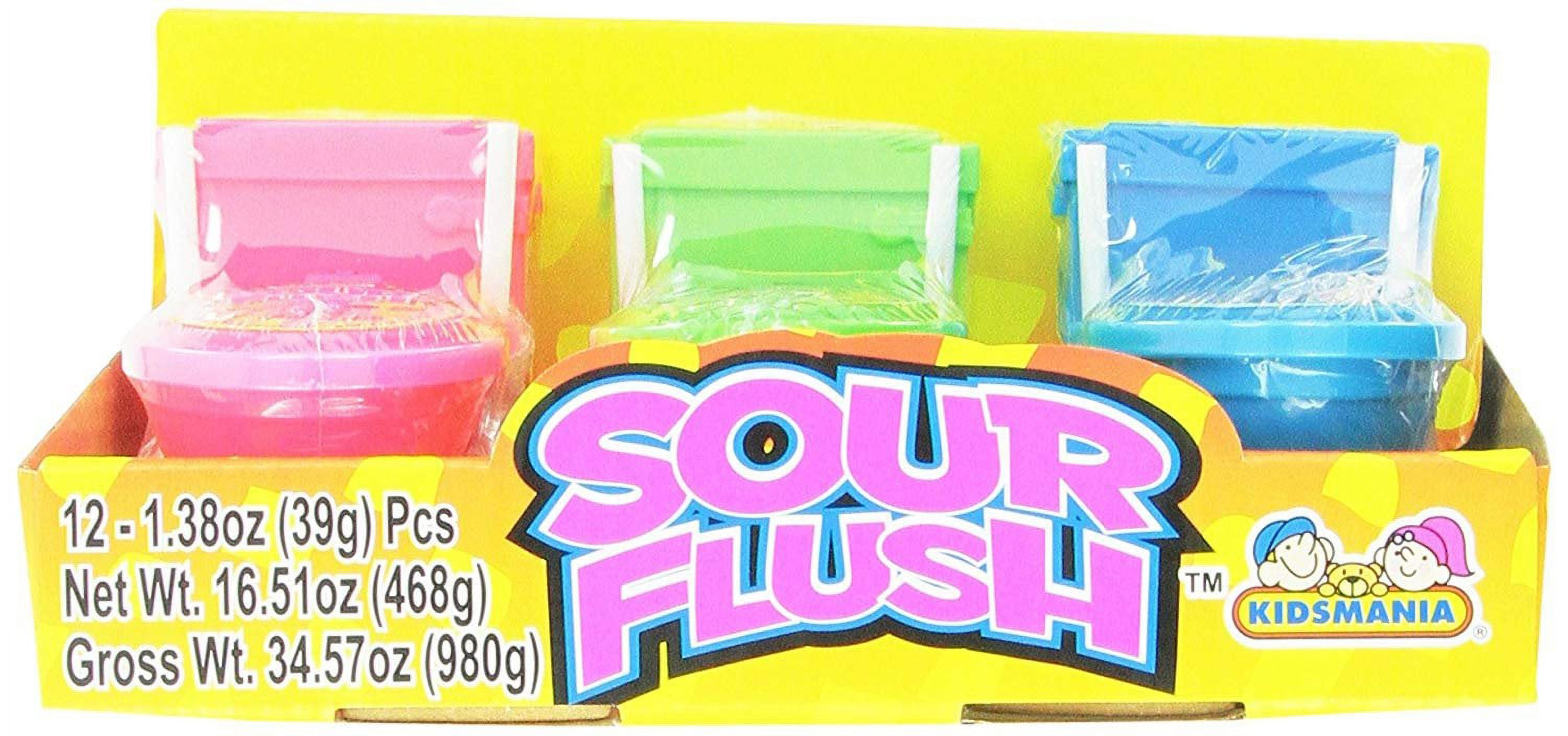 Sour Flush, 1.38 oz O418