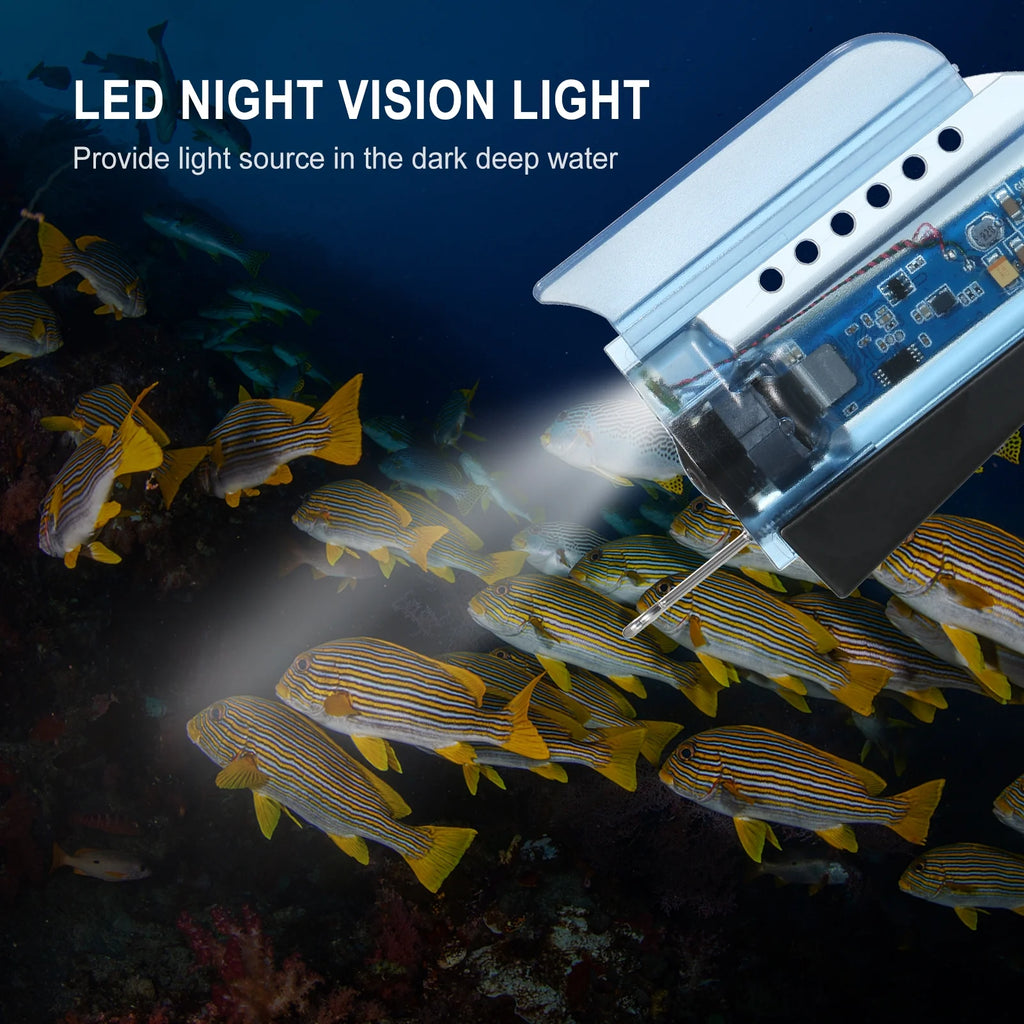 1080P Underwater Fishing Camera with 50M Cable Z23673