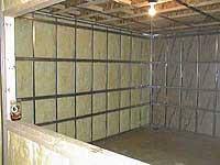Mineral Fiber 2-Inch Insulation Z3146