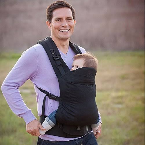 Metro Black Baby Carrier O618