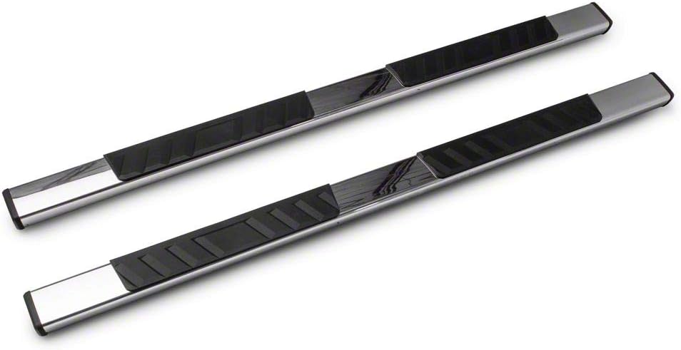 Side Step Bars Stainless Steel G691