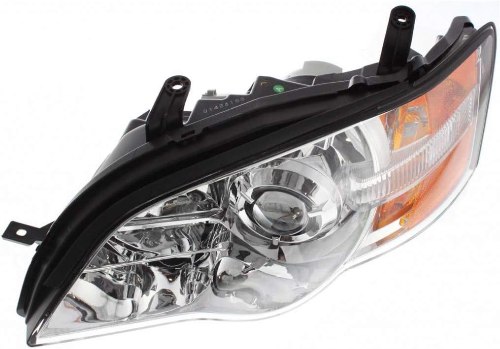 Subaru Legacy Headlight 2005 Driver Side D94581
