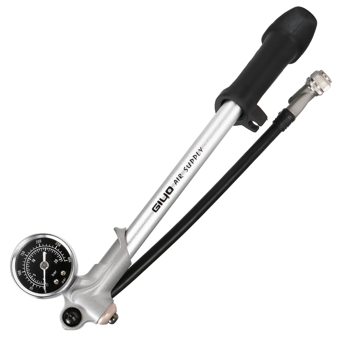 300PSI Front Fork and Front Suspension Pump with Gauge C273