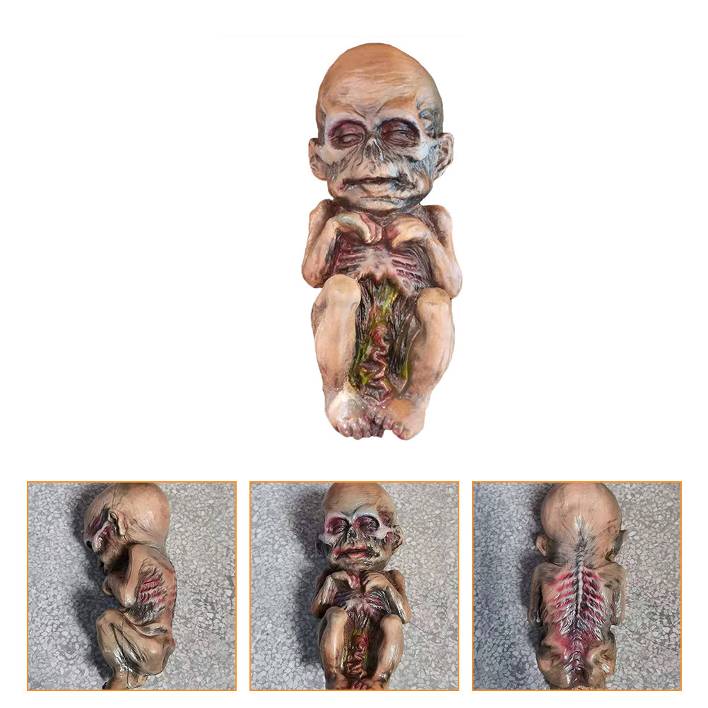Halloween Doll Decor Ornament F776
