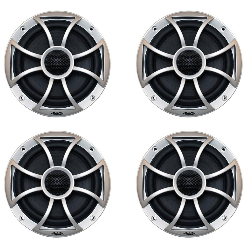 Two Pairs of 6.5x22 Speakers H83549