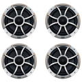 Two Pairs of 6.5x22 Speakers H83549