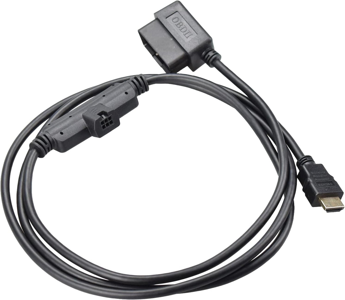OBDII to HDMI Monitor Cable Pack of 2 J41987