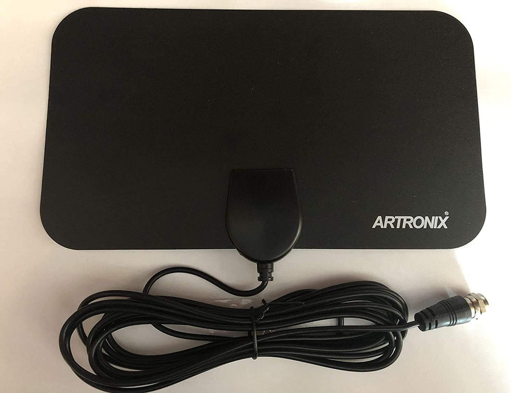 ATSC Tuner Indoor TV Antenna Magnetic Phone Car Mount V67290