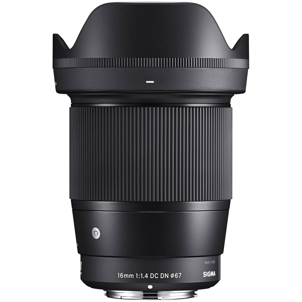 16mm f/1.4 DC DN Lens for Micro Four Thirds Q832390