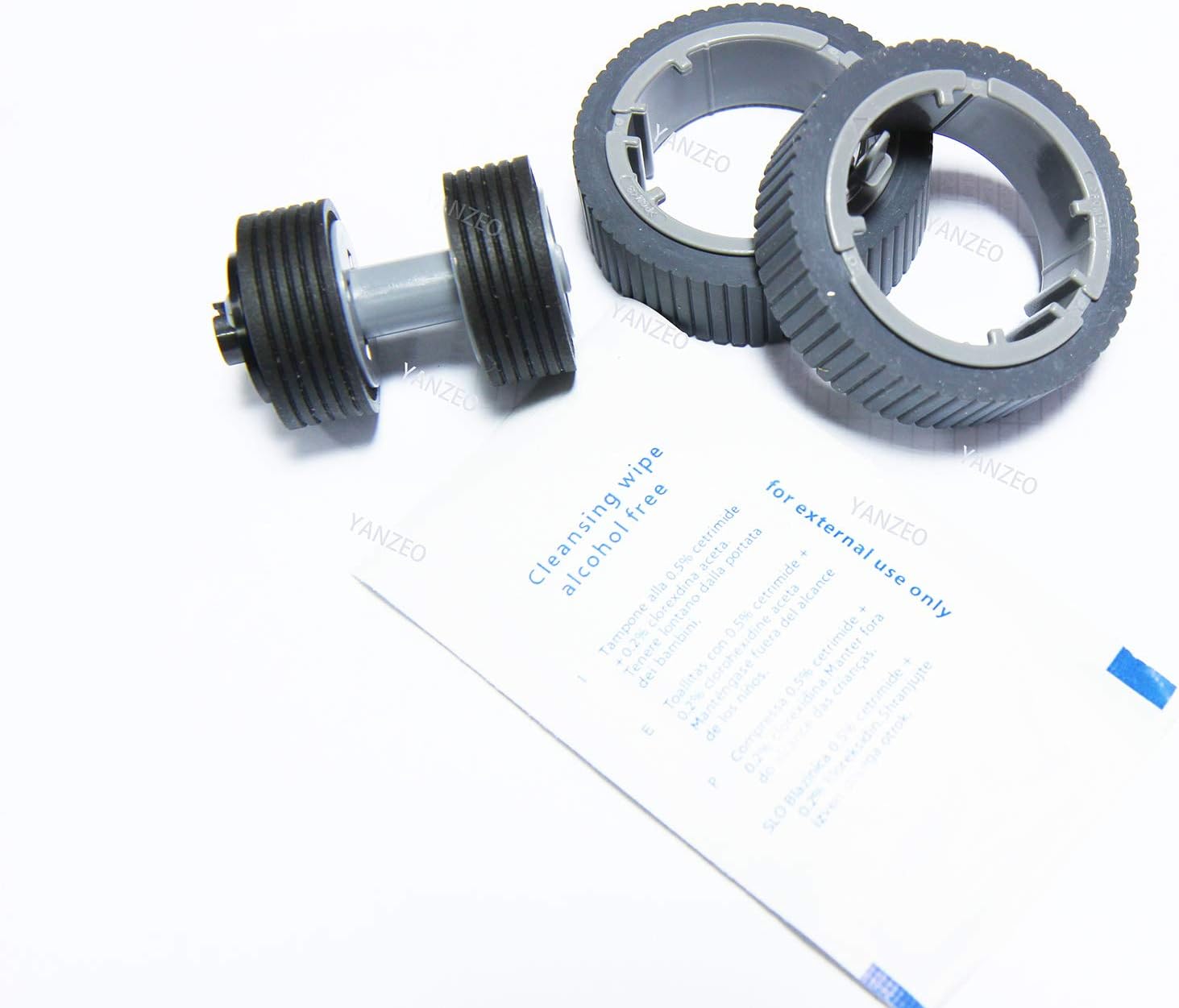 Scanner Brake and Pick Roller Set Pack of 2 H94997