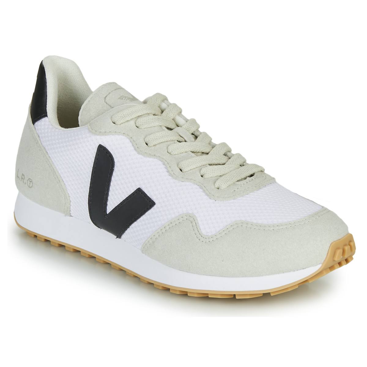 White / Black SDU Sneakers H660
