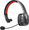 Bluetooth Headset with Microphone Noise Canceling, On-Ear Bluetooth 5.0 Multipoint Headphones, Pack of 2 G79669