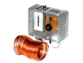 Low-Temperature Cut-Out Capillary Thermostat S45761