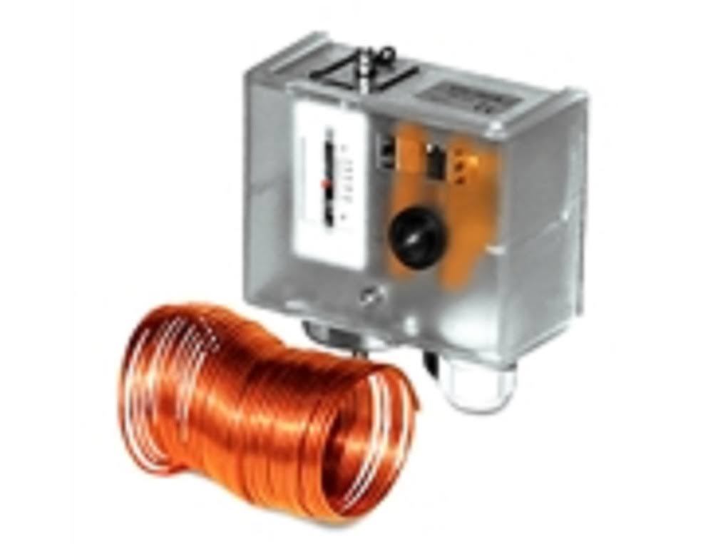 Low-Temperature Cut-Out Capillary Thermostat S45761