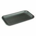 Black Foam Supermarket Tray, 1000/Case G239