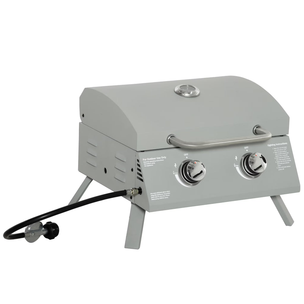 2 Burner Propane Gas Grill N926