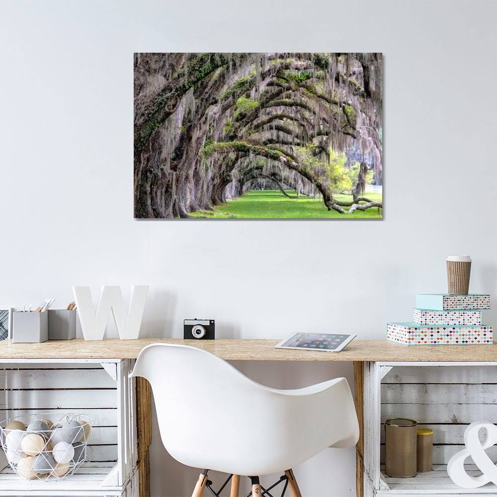 Canvas Artwork Print F768