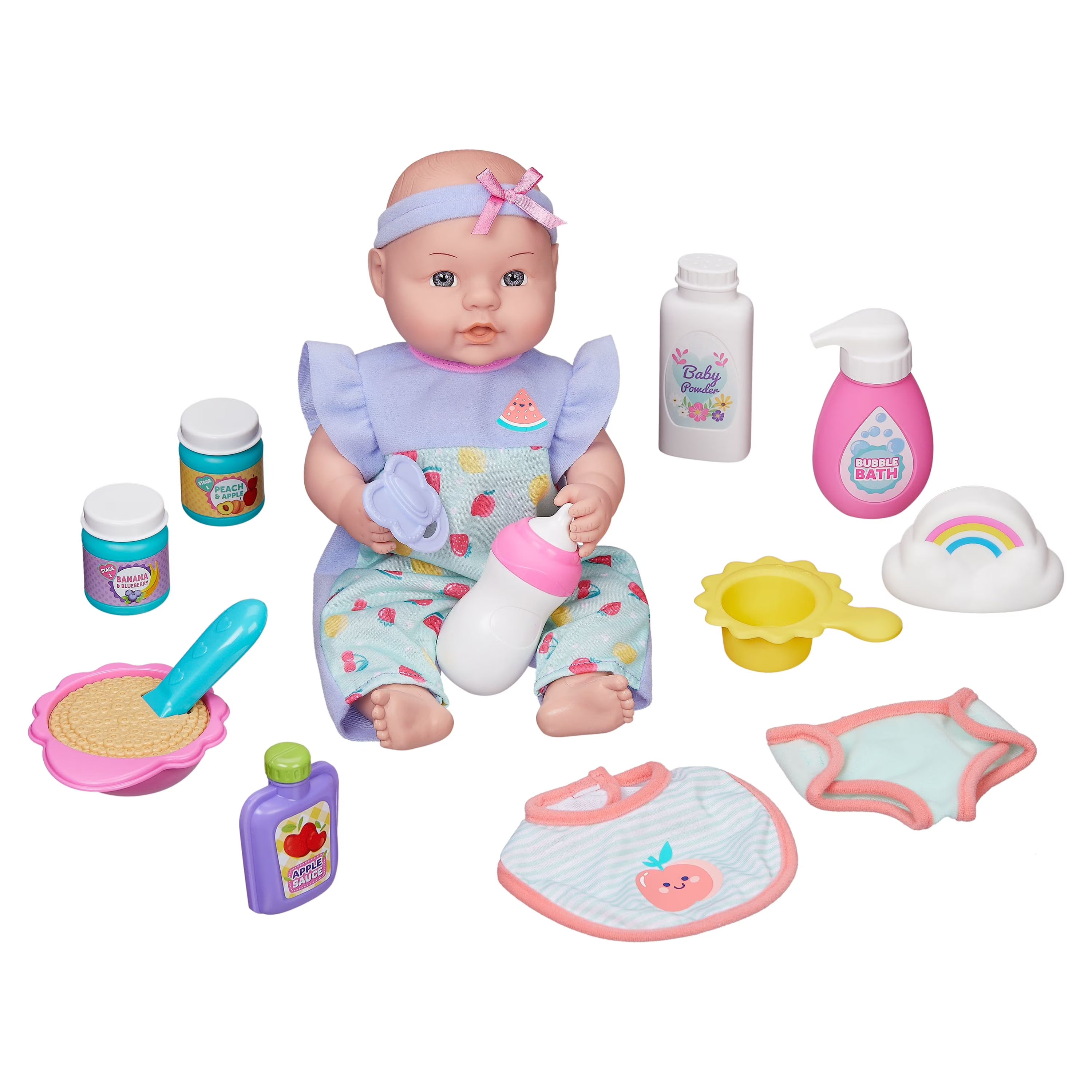 16 Pieces Play Set C396