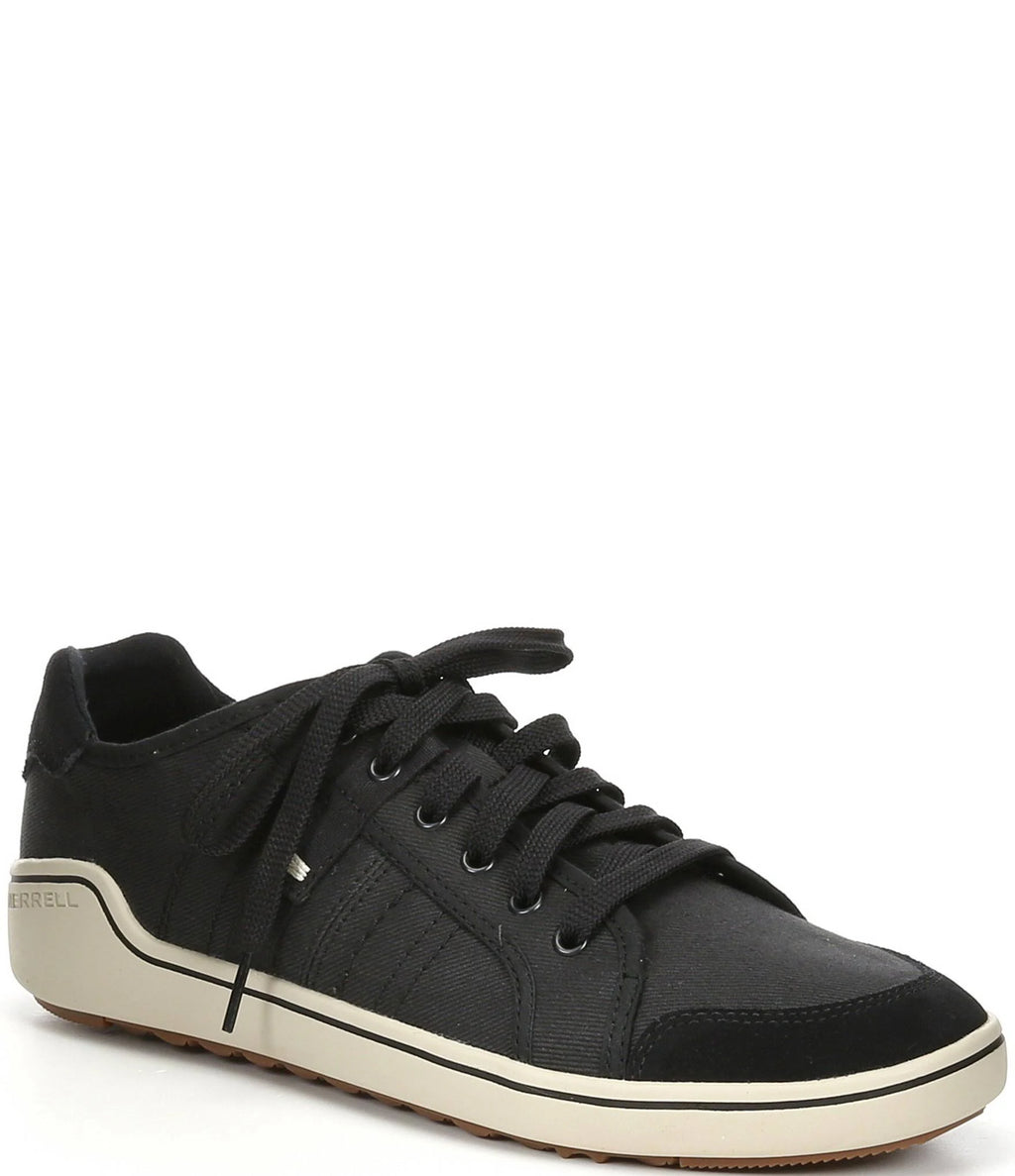 Men's Canvas Shoes, Size 14, Black Y852