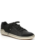 Men's Canvas Shoes, Size 14, Black Y852
