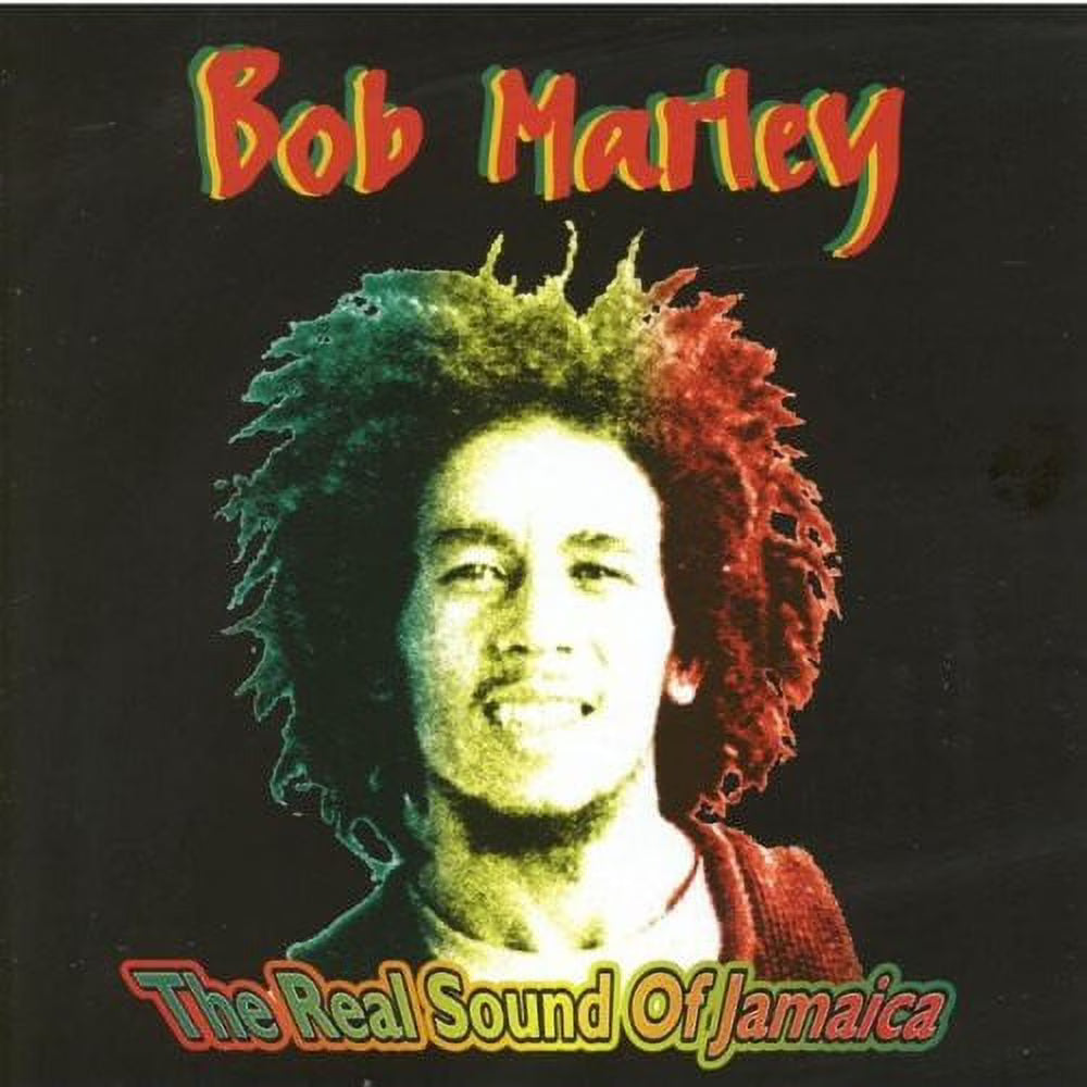 Real Sound of Jamaica D761021
