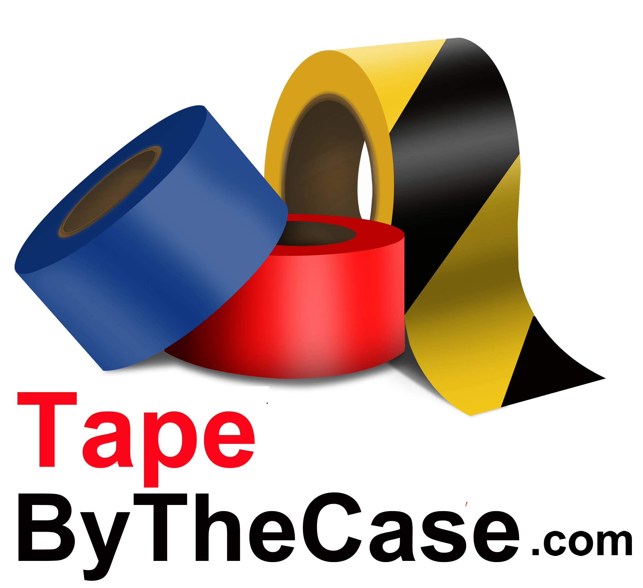 48mm x 60yd Strapping Tape - 24 Rolls H1902