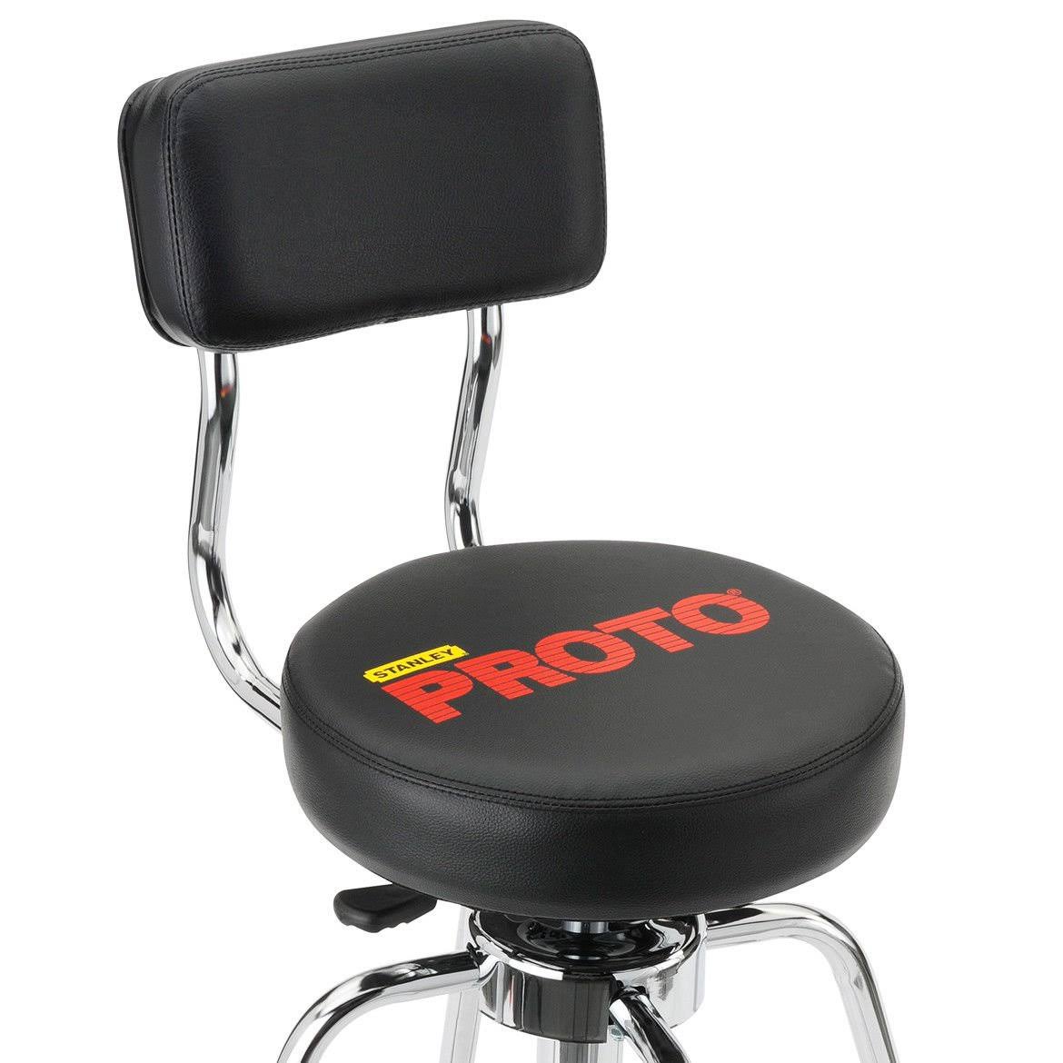 Heavy Duty Shop Stool F2027