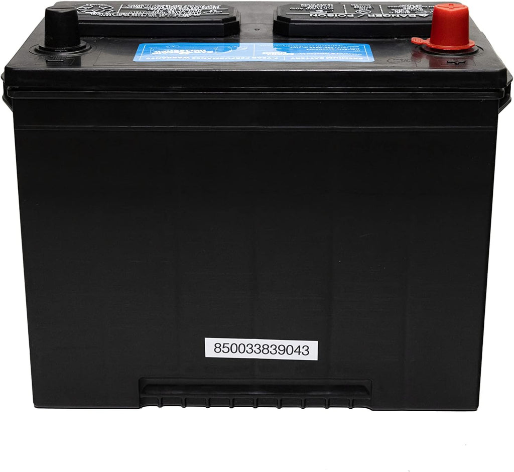 Car Battery 800 CCA M878