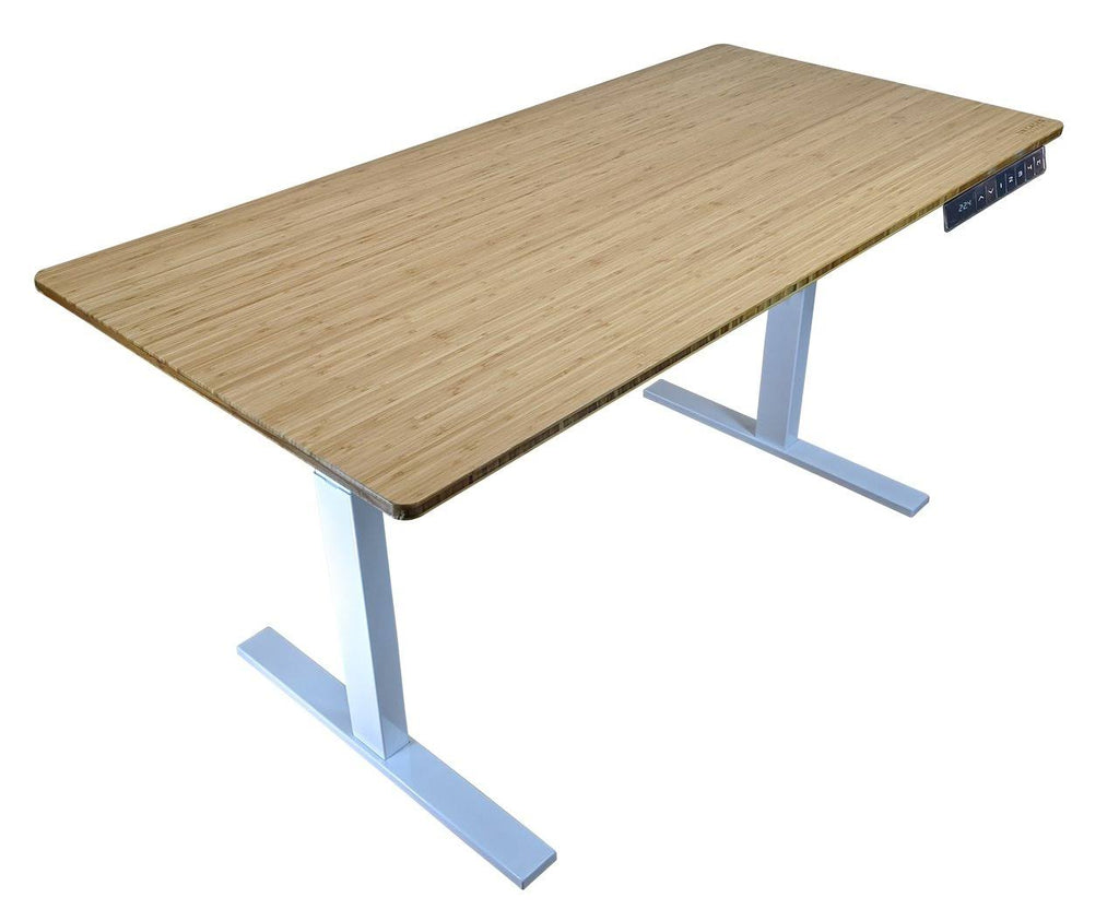 Standing Desk Mobile Rectangular Electric B855