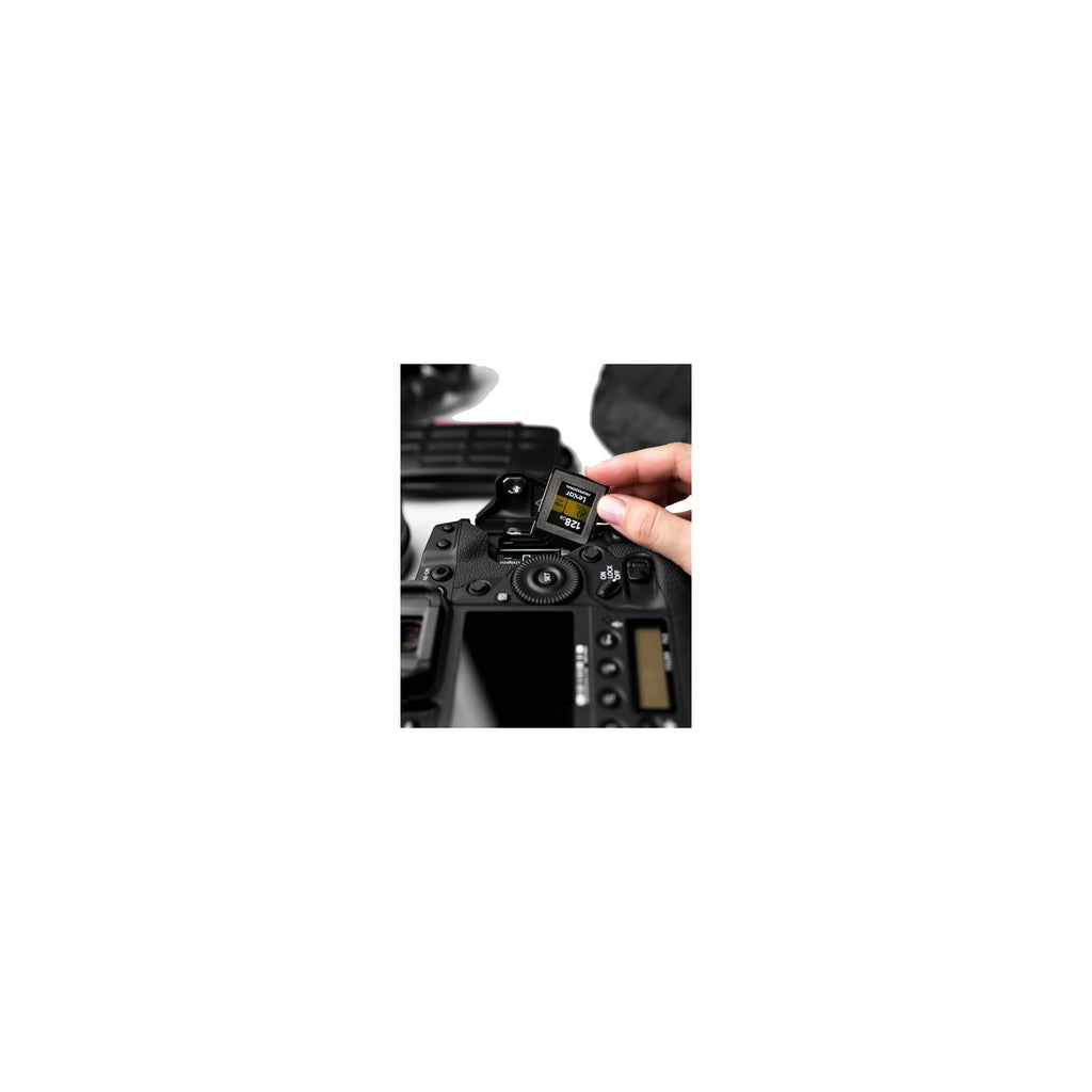 128GB CFexpress Type-B Memory Card F630
