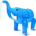Blue Inflatable Elephant Water Sprinkler Toy V836540