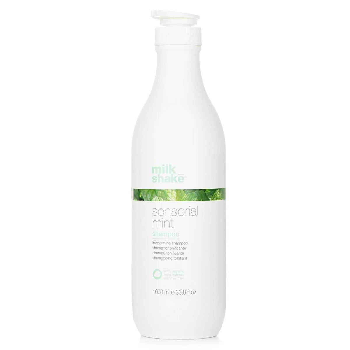 Mint Shampoo 1000ml U8698