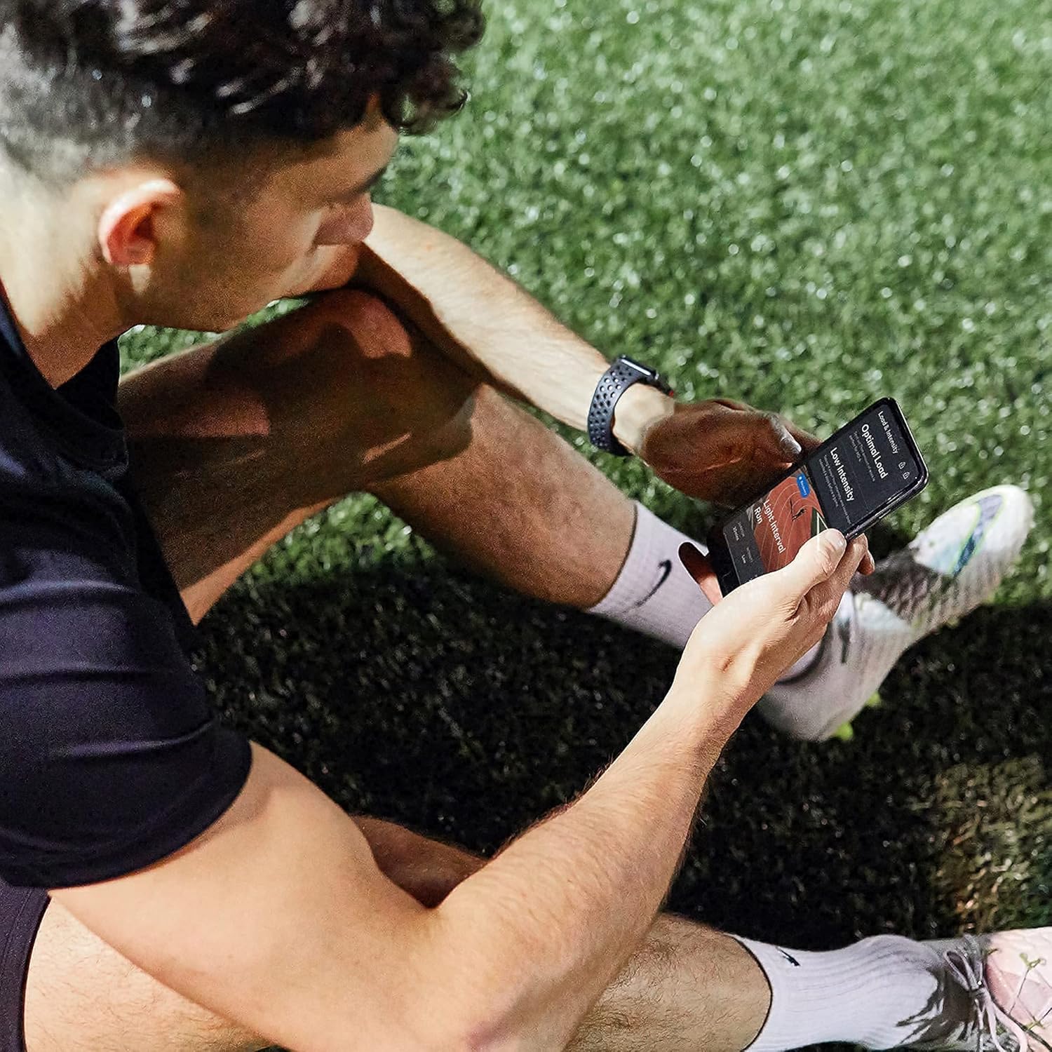 Track Soccer Performance Membership X896726