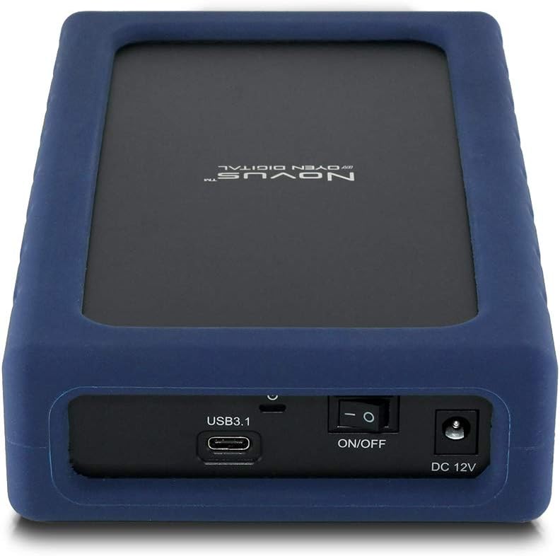 10TB External USB-C Hard Drive O51800