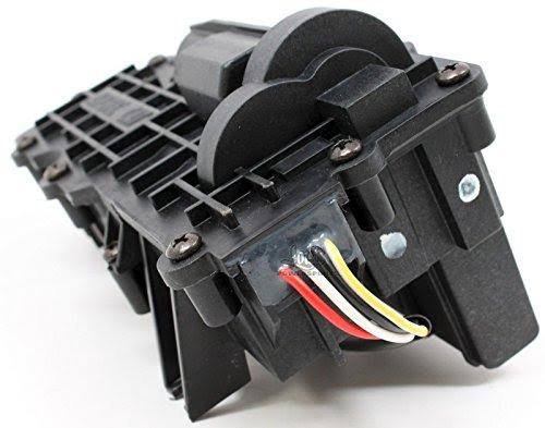 White Actuator D650