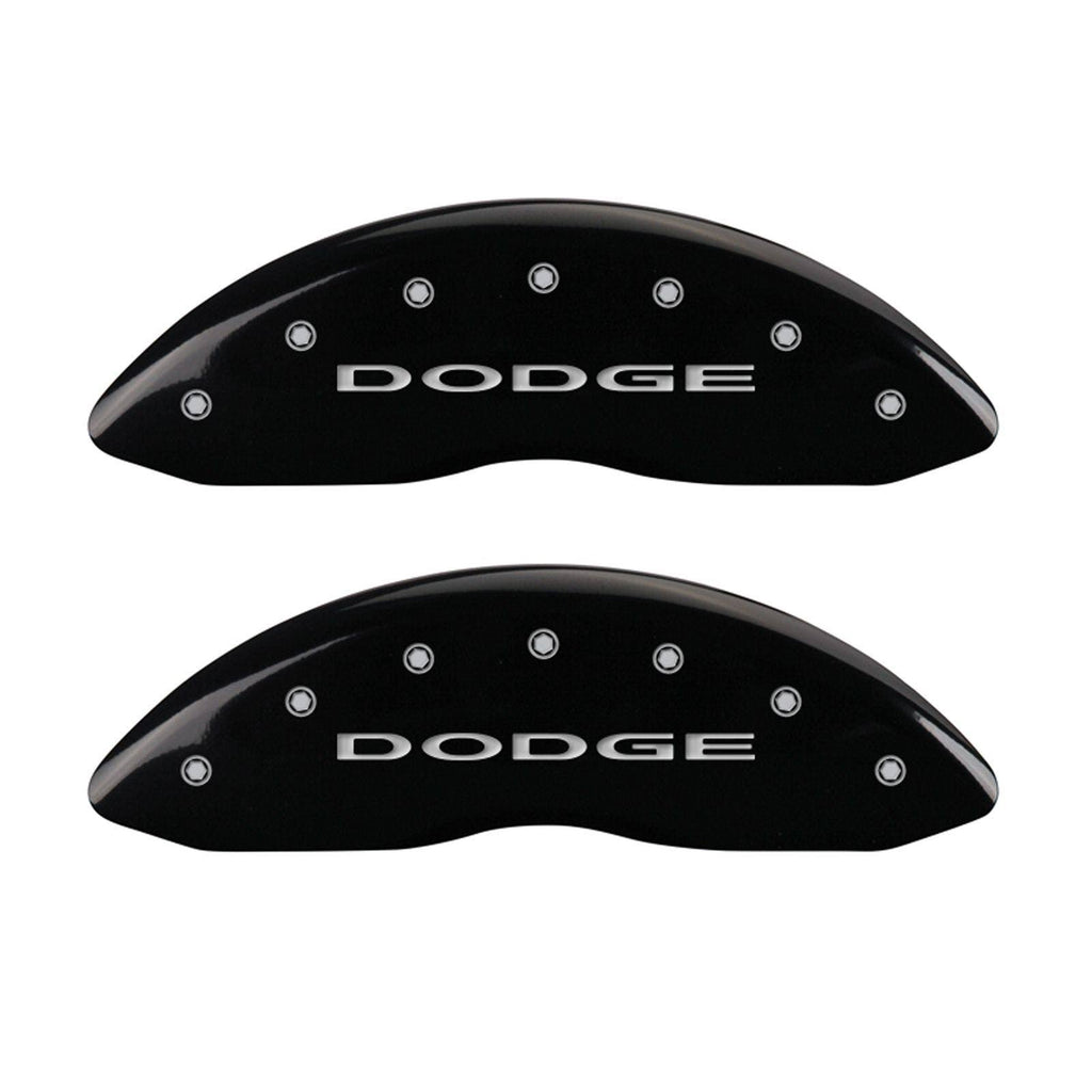 Black Caliper Covers E856