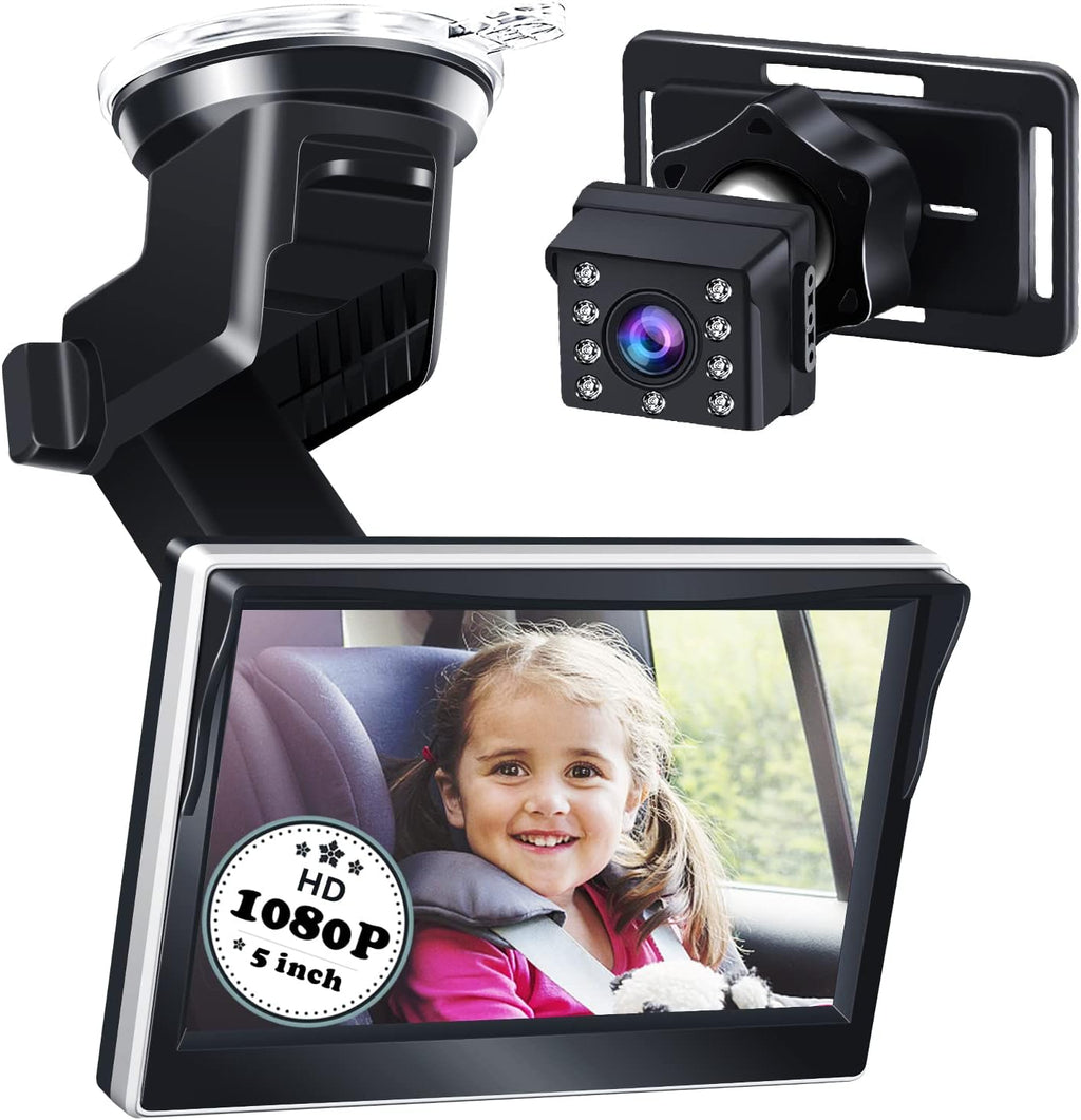1080P Baby Car Camera with Night Vision L2265