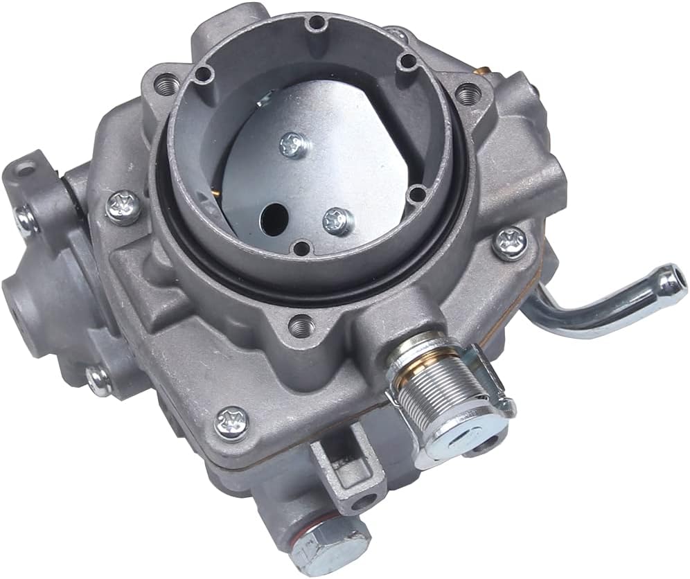 Carburetor With Accelerator Pump A325
