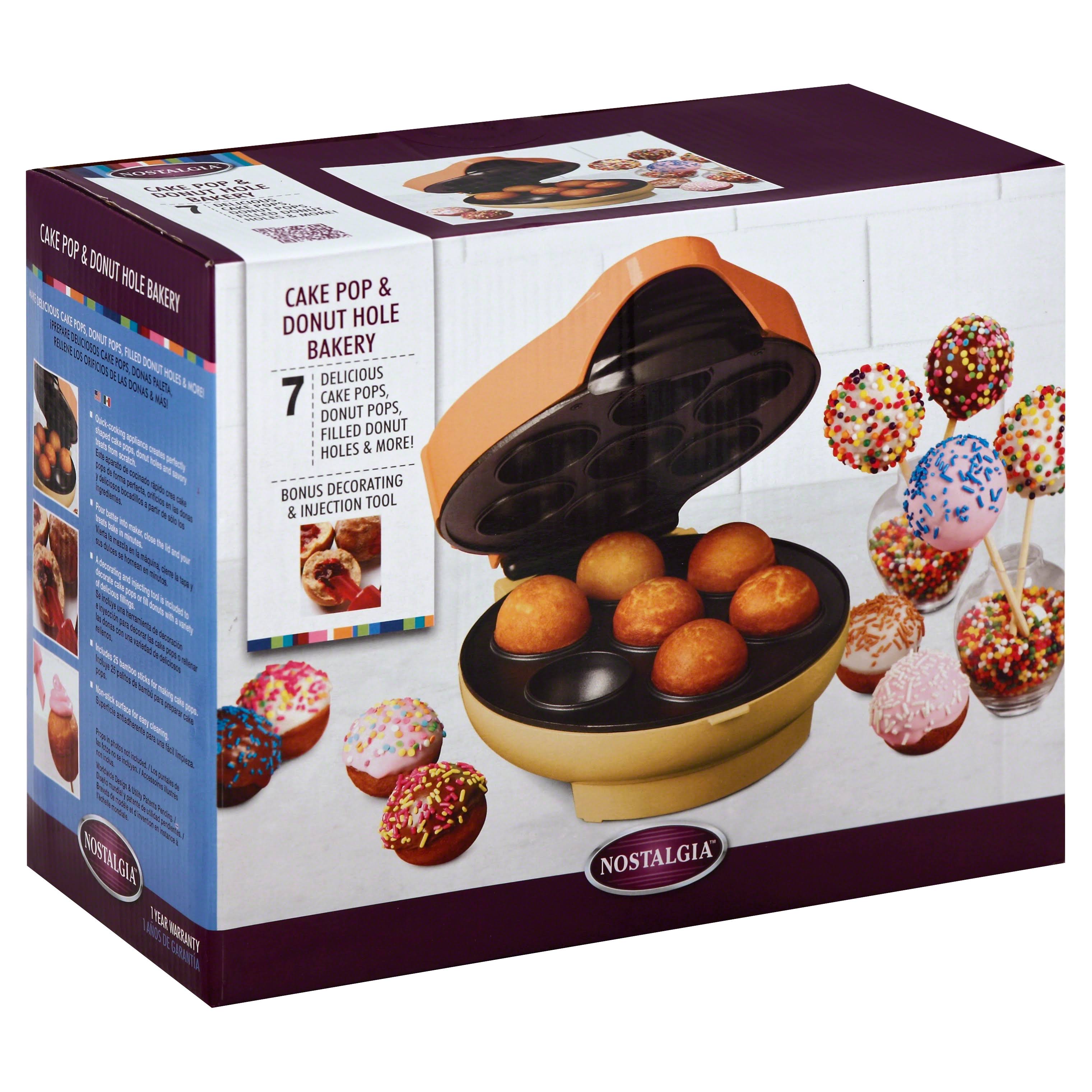 Cake Pop & Donut Hole Bakery C62177