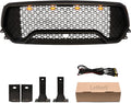 Modified Grill with 4 LED Light Logo Letters E67146